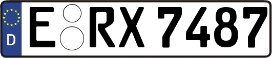 E-RX7487