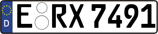 E-RX7491