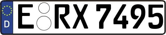 E-RX7495