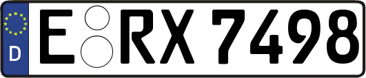 E-RX7498