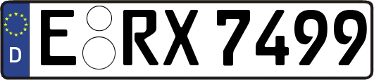 E-RX7499