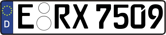 E-RX7509