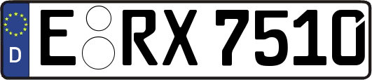E-RX7510