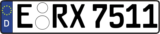 E-RX7511