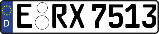 E-RX7513
