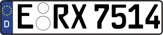E-RX7514