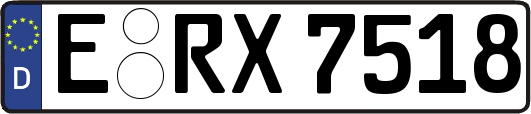 E-RX7518