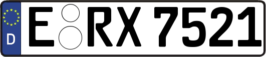 E-RX7521