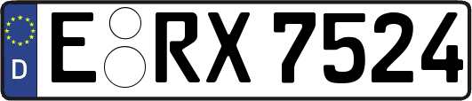 E-RX7524
