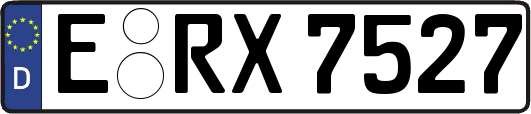 E-RX7527