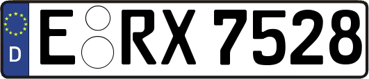 E-RX7528