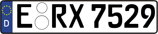 E-RX7529