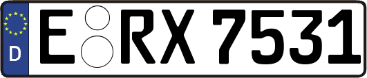 E-RX7531