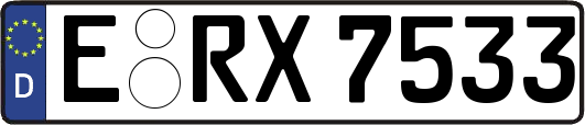 E-RX7533