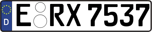 E-RX7537