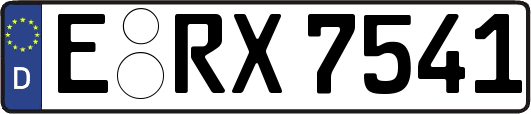 E-RX7541