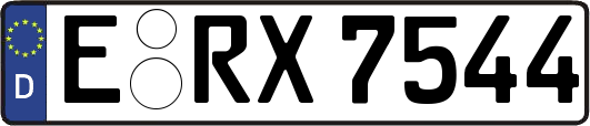 E-RX7544