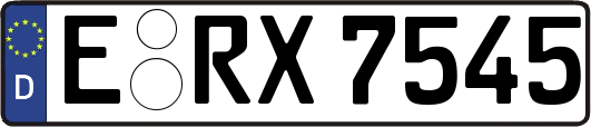 E-RX7545