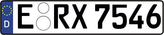 E-RX7546