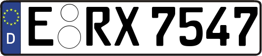 E-RX7547