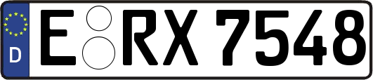 E-RX7548