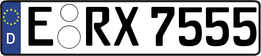 E-RX7555