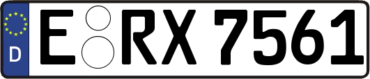 E-RX7561
