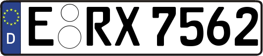 E-RX7562