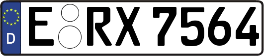 E-RX7564