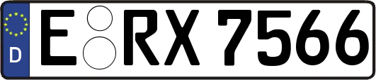 E-RX7566