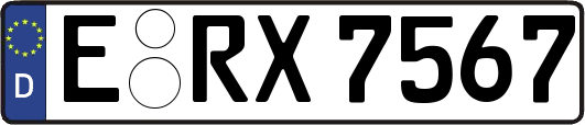 E-RX7567