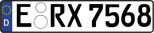 E-RX7568