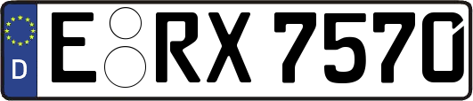 E-RX7570