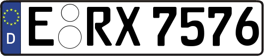 E-RX7576