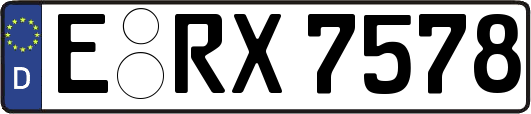 E-RX7578
