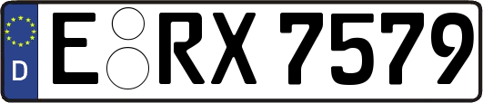 E-RX7579