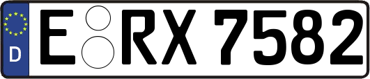 E-RX7582