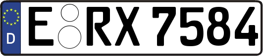 E-RX7584