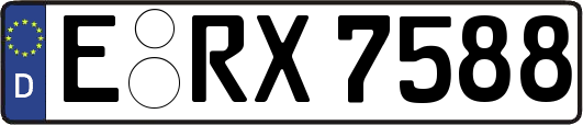 E-RX7588