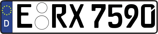 E-RX7590