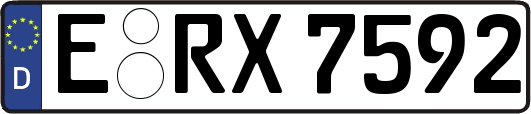 E-RX7592