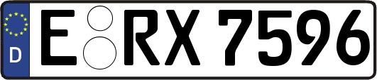 E-RX7596