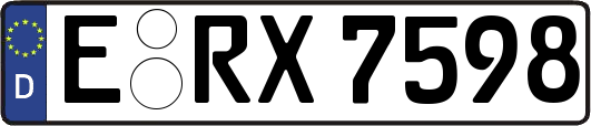 E-RX7598