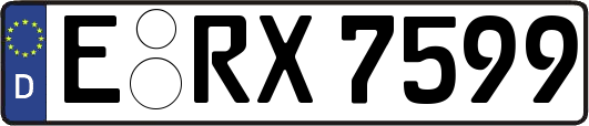 E-RX7599