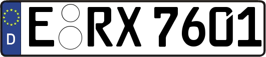 E-RX7601