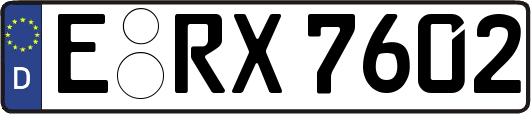 E-RX7602