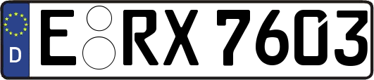 E-RX7603