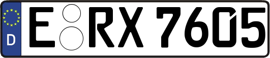 E-RX7605