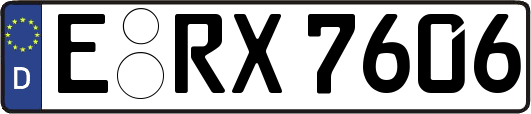 E-RX7606