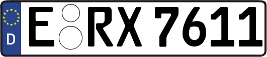 E-RX7611